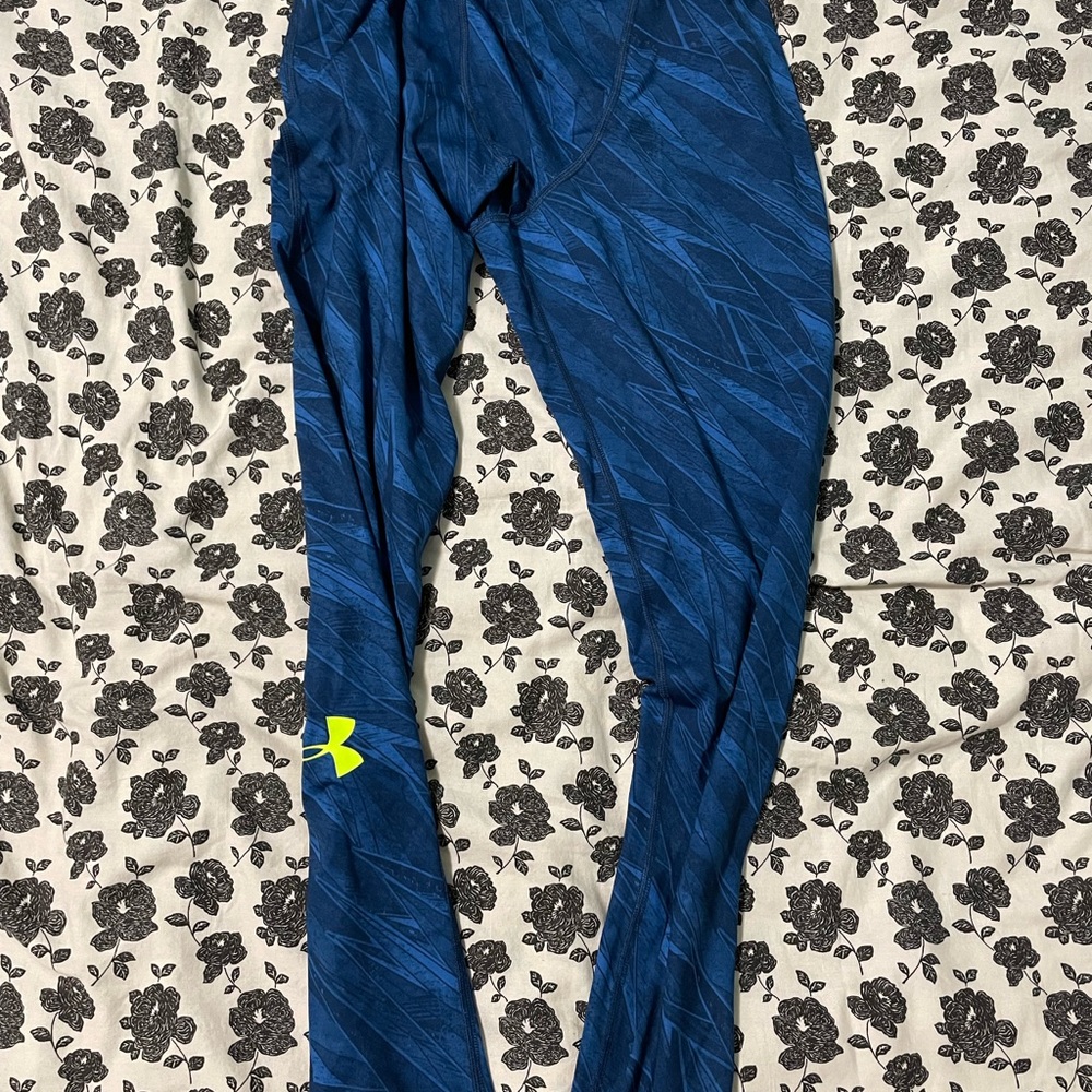 Under armour full compression tights